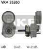 Натяжитель клинового ремня VKM35260 SKF