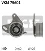 Ролик натяжителя VKM75601 SKF