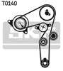 Комплект ремня ГРМ VKMA02179 SKF