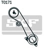 ГРМ ремни, комплект VKMA04108 SKF