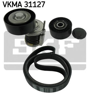 Комплект доріжкового ремня VKMA 31127