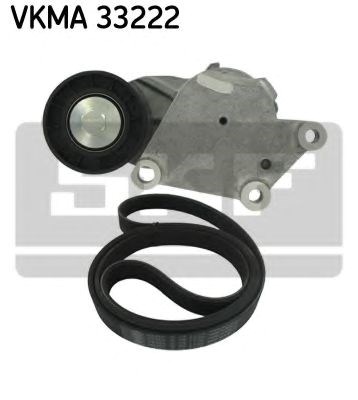 Комплект ременя генератора VKMA 33222
