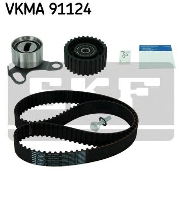 Роликовий модуль натягувача ременя (ролик, ремінь) VKMA 91124