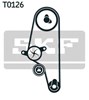 Комплект ГРМ VKMC011061 SKF