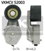 Натяжная планка поликлинового ремня VKMCV52003 SKF