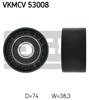 Ролик паразитный VKMCV53008 SKF