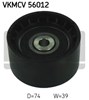 Ролик паразитный VKMCV56012 SKF