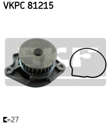 Помпа VKPC81215 SKF
