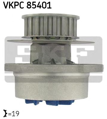 Насос водяний VKPC 85401