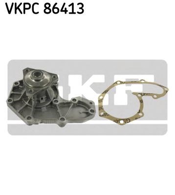 Водяной насос VKPC86413 SKF