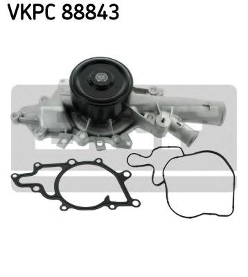 Помпа водяная, (насос) охлаждения VKPC88843 SKF