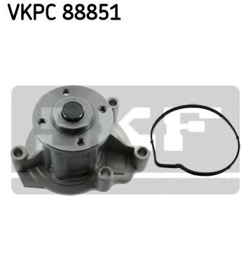 Водяной насос VKPC88851 SKF