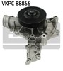 Помпа охлаждения VKPC88866 SKF