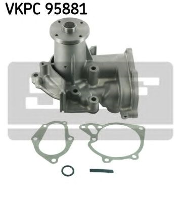 Помпа охлаждения VKPC95881 SKF