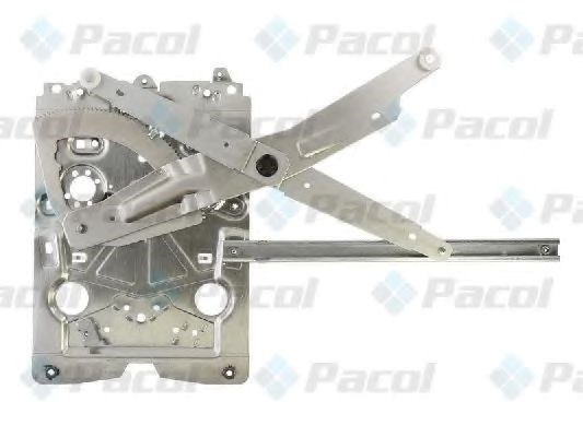 Механизм стеклоподъемника передней левой двери VOLWR001 PACOL