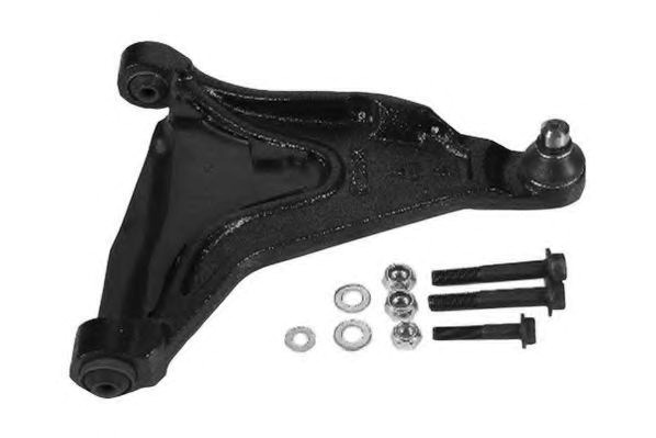 Рычаг передней подвески нижний, правый Volvo 850