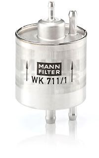 Топливный фильтр WK7111 MANN