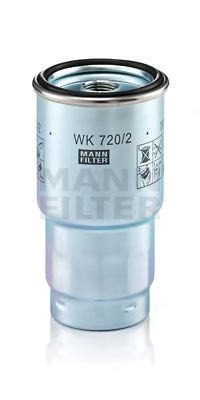 Фільтр паливний WK 720/2 X