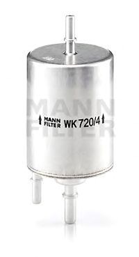 Фильтр топливный WK 720/4