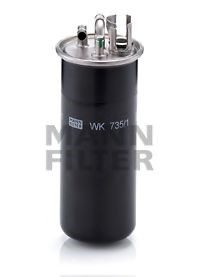 Фильтр топливный WK 735/1