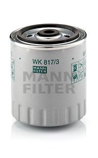 Фильтр топливный WK 817/3 X