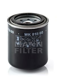 Паливний фільтр WK 818/80