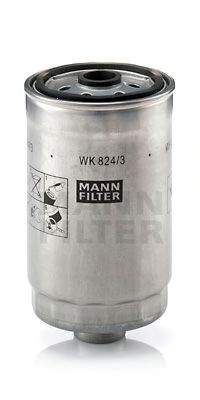 Фільтр паливний WK 824/3
