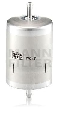 Паливний фільтр WK 831