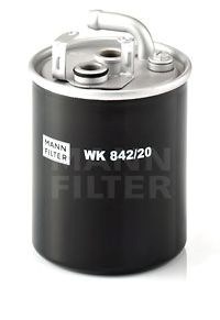Фільтр палива WK 842/20