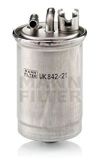 Фильтр топливный WK 842/21 X