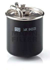 Фильтр топливный WK 842/23 X