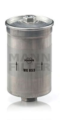Фільтр палива WK 853