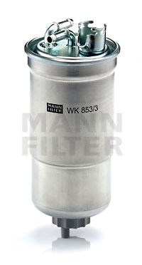 Фільтр паливний WK 853/3 X