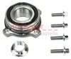 Подшипники задней ступицы WM1201 METZGER