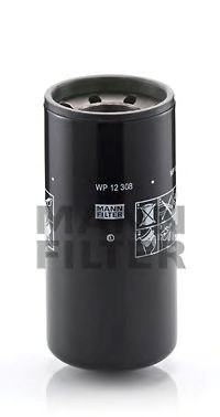 Фильтр масляный грубой очистки (полнопоточный) WP12308 MANN