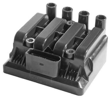Катушка ZSE029 BERU