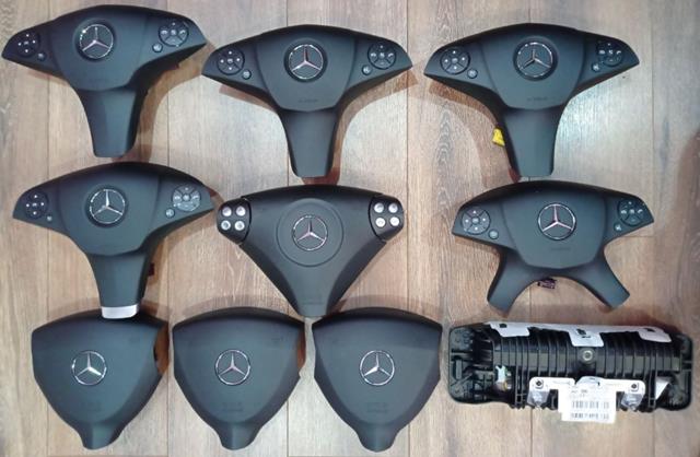 Подушка безопасности водителя 00086057029116 MERCEDES