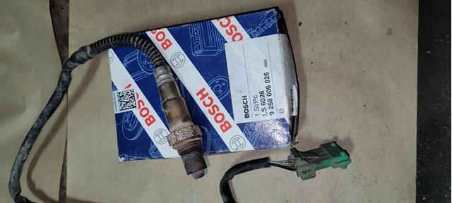 0258006026 BOSCH Лямбда-зонд, датчик кислорода до катализатора купить в Львов