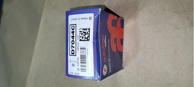 D7044C AUTOFREN Ремкомплект суппорта купить в Сумы