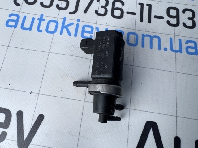 8D0906627 VAG Клапан преобразователь давления наддува (соленоид)  купить в Украина