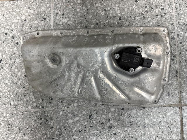 06M103602P VAG Поддон двигателя купить в Винница