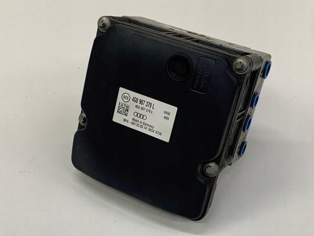 Блок управления ABS 4G0907379L VAG