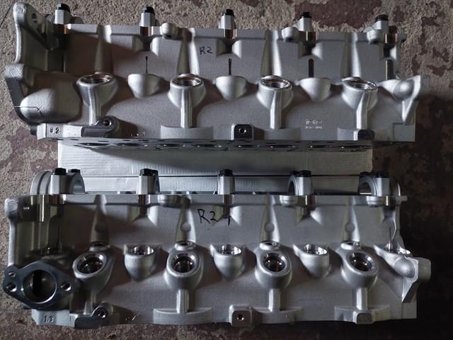908741 Головка блока цилиндров (ГБЦ) купить Чернигов