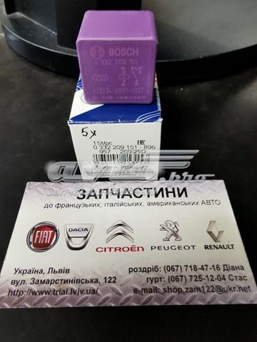 BOSCH 0332209151 Реле многофункциональное в наличии Харьков