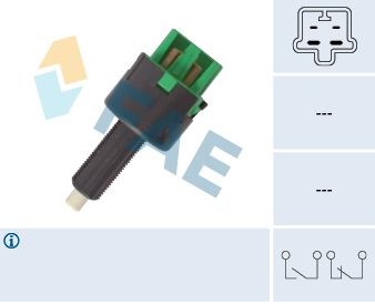 FAE 24692 Датчик включения стопсигнала в наличии Черкассы