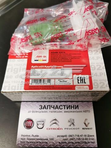 ASAM 32674 Резистор (сопротивление) вентилятора печки (отопителя салона) в наличии Украина