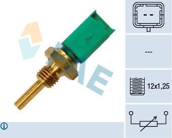 Датчик температуры жидкости 33700 FAE