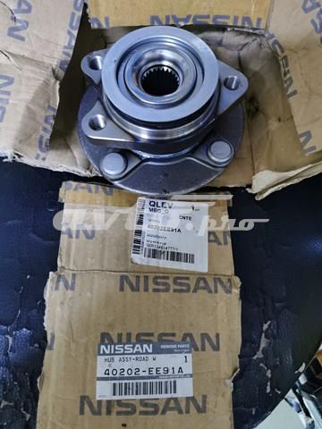 40202EE91A NISSAN Ступица передняя купить в Каменское