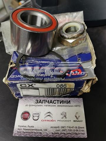 Подшипники задней ступицы Вольво 340-360