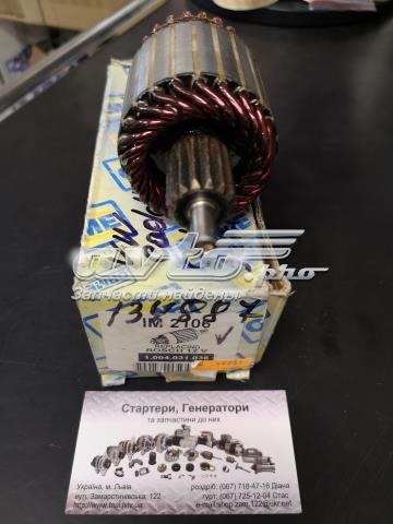 Якорь (ротор) стартера Mercedes E